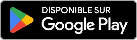 Disponible prochainement sur Google Play